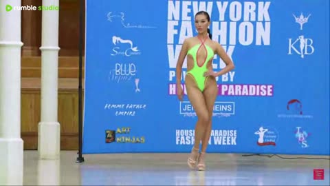 Witness the Ultimate KING THONG Swimwear Watch Party!