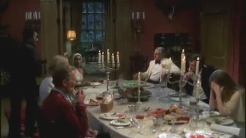 "The Beast Must Die" Starring Peter Cushing