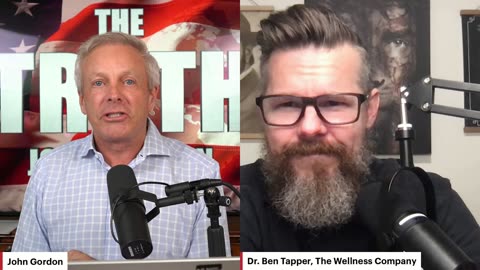 The Truth About Covid: Dr. Ben Tapper on Treatments & Global Intentions