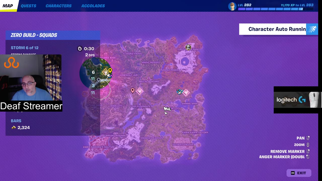 Fortnite Vibes, Might Switch to GTA |Deaf Streamer |