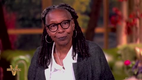 Whoopi Goldberg Admits Kamala Harris Simply 'Should Have Run A Better Campaign'