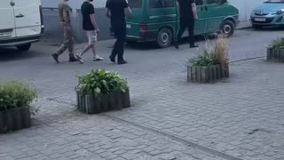 🚨💥 Ukraine Russia War | Man Escapes TCC Busification Convoy | RCF