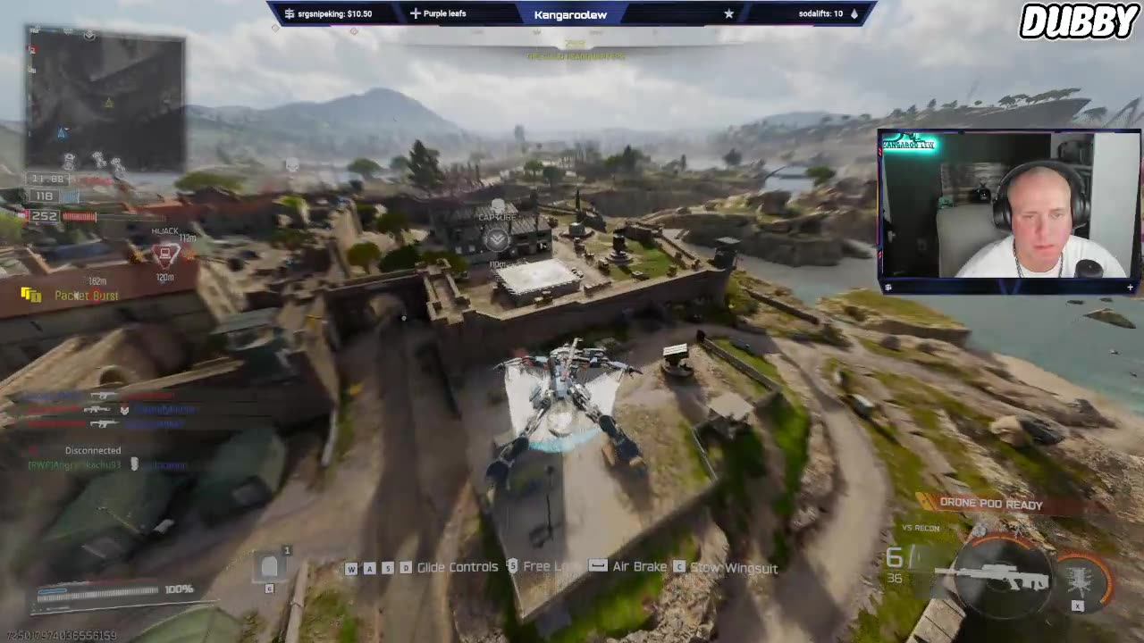 Let's get back into it.