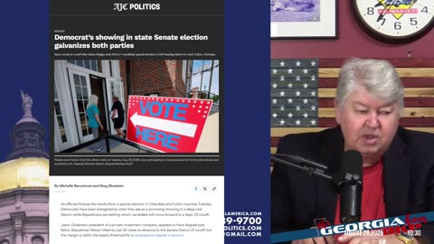 Voice of Rural America - REPLAY - August 28, 2025