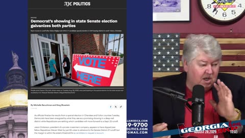 Voice of Rural America - REPLAY - August 28, 2025