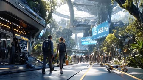 Future Cities 2220: What If These Brands Still Exist?