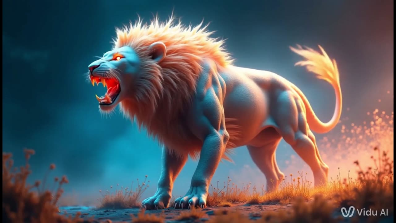 Alpha lion