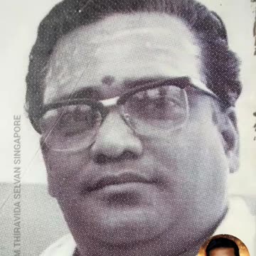 TMS LEGEND SINGAPORE TMS FANS M.THIRAVIDA SELVAN