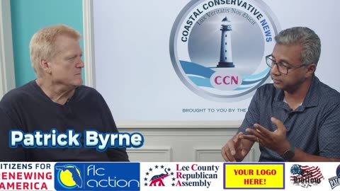 Steve Bannon and Patrick Byrne say this about what's next... - 7/26/25 Reclaim Campaign