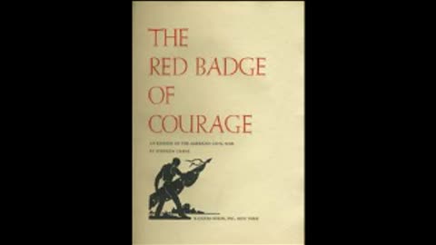 The Red Badge of Courage by Stephen Crane