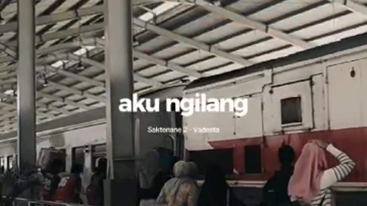 Rindu yang tak sampai