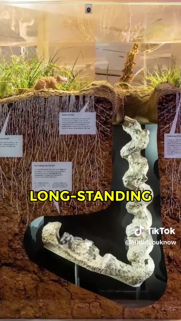 The Devil’s Corkscrew Mystery