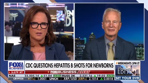 Hepatitis B Vaccine Needed in Only 25K of 3.6M Live Births Annually in US; Universal Policy Ending?