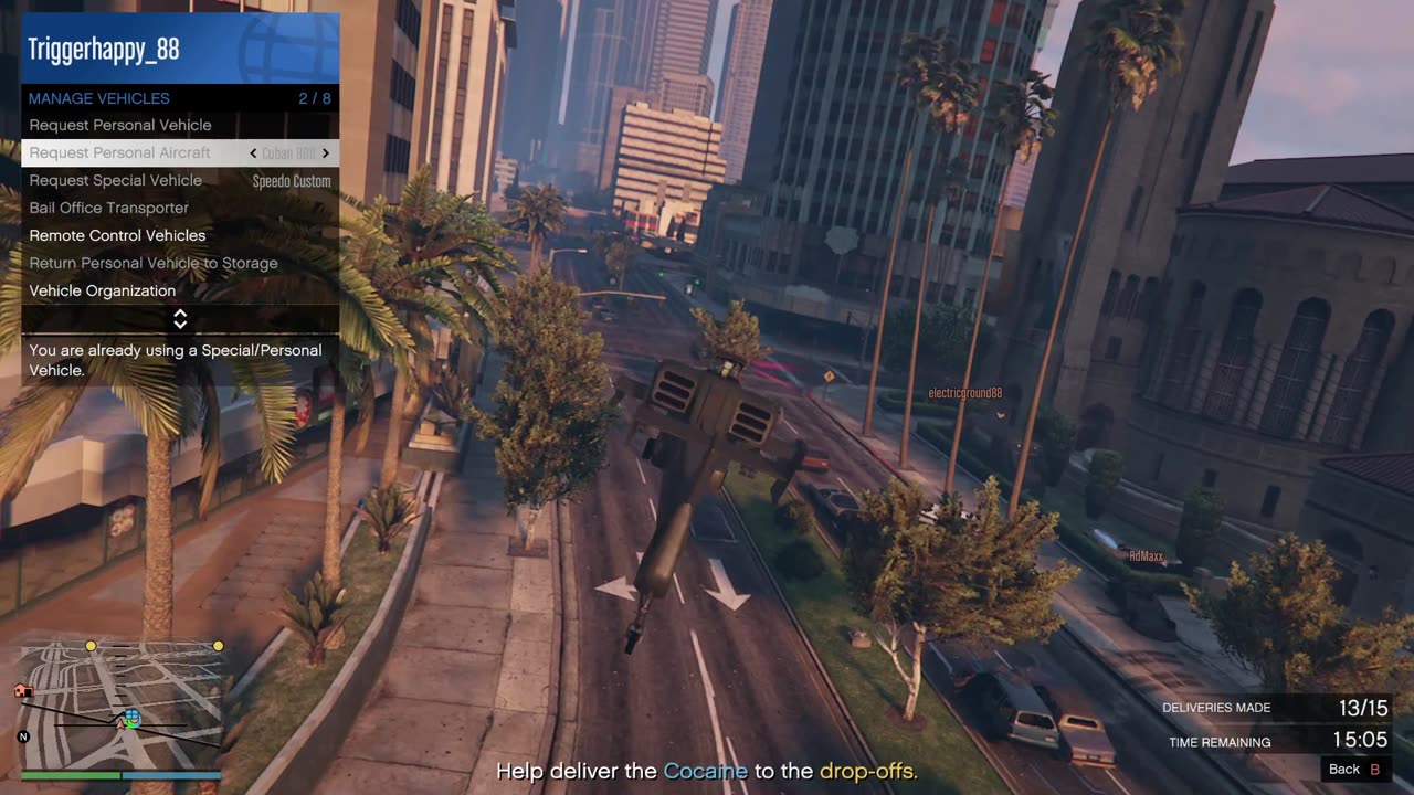 GTA 5 Online: Episode 17