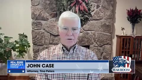 WAR ROOM Episode 4995: Suing Colorado For The Freedom Of Tina Peters; Send In The National Guard To Savannah