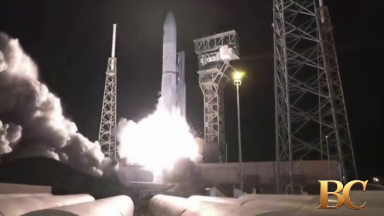 ULA’s Vulcan launches Space Force mission