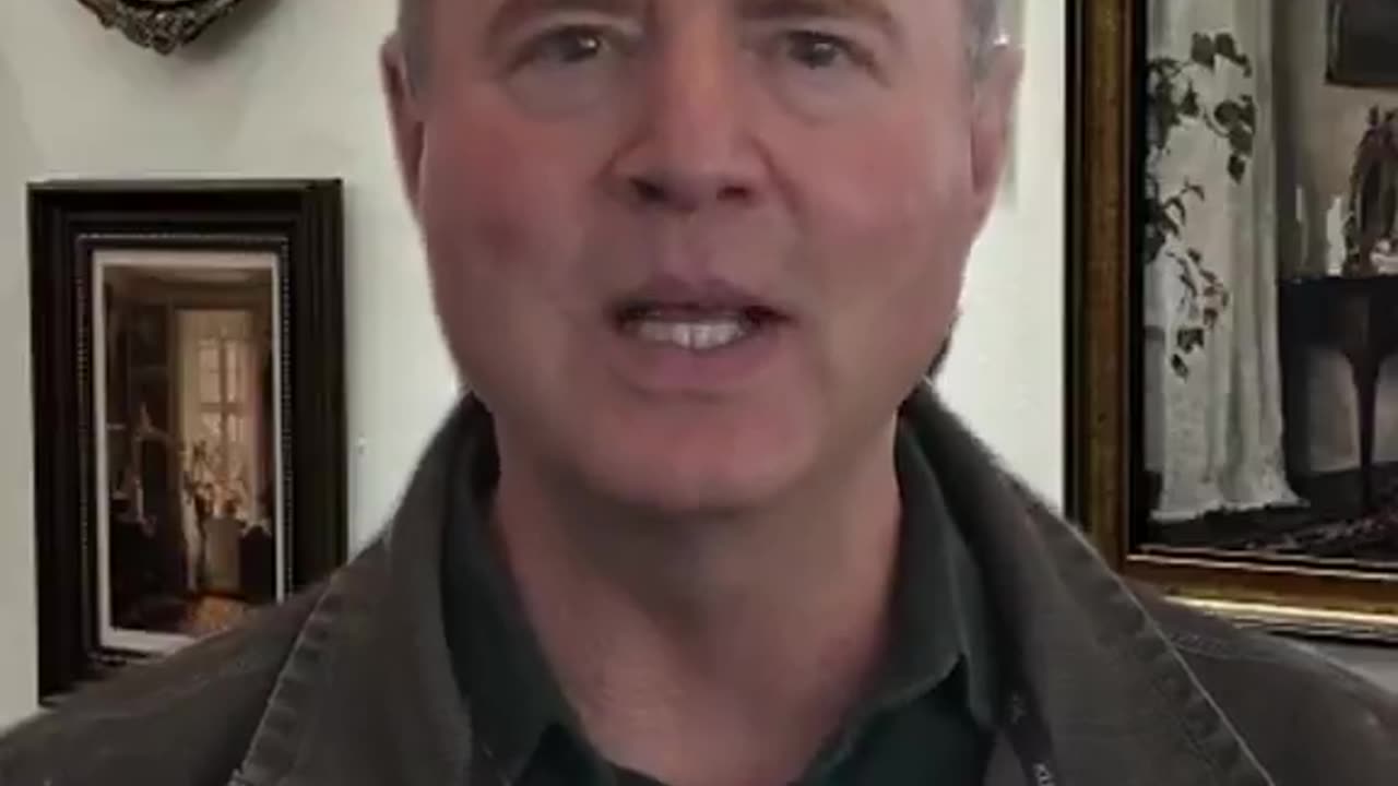 Johnny Midnight ⚡️ - Do you think Adam Shiff is getting worried right about now?