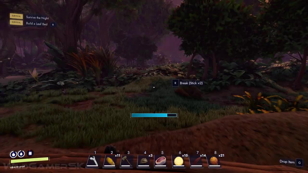 BLIND DESCENT First Gameplay Demo | New SURVIVAL HORROR like Subnautica