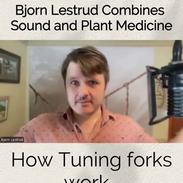 How Tuning forks work