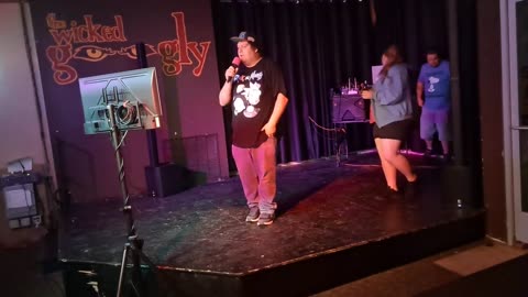 AUTISTIC MAN KILLS XXXTENTACION- CHANGES LIVE COVER