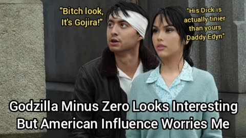 Godzilla Minus Zero Looks Cool, But American Influence Worries Me