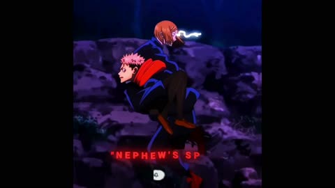 Others speed Vs Gojo