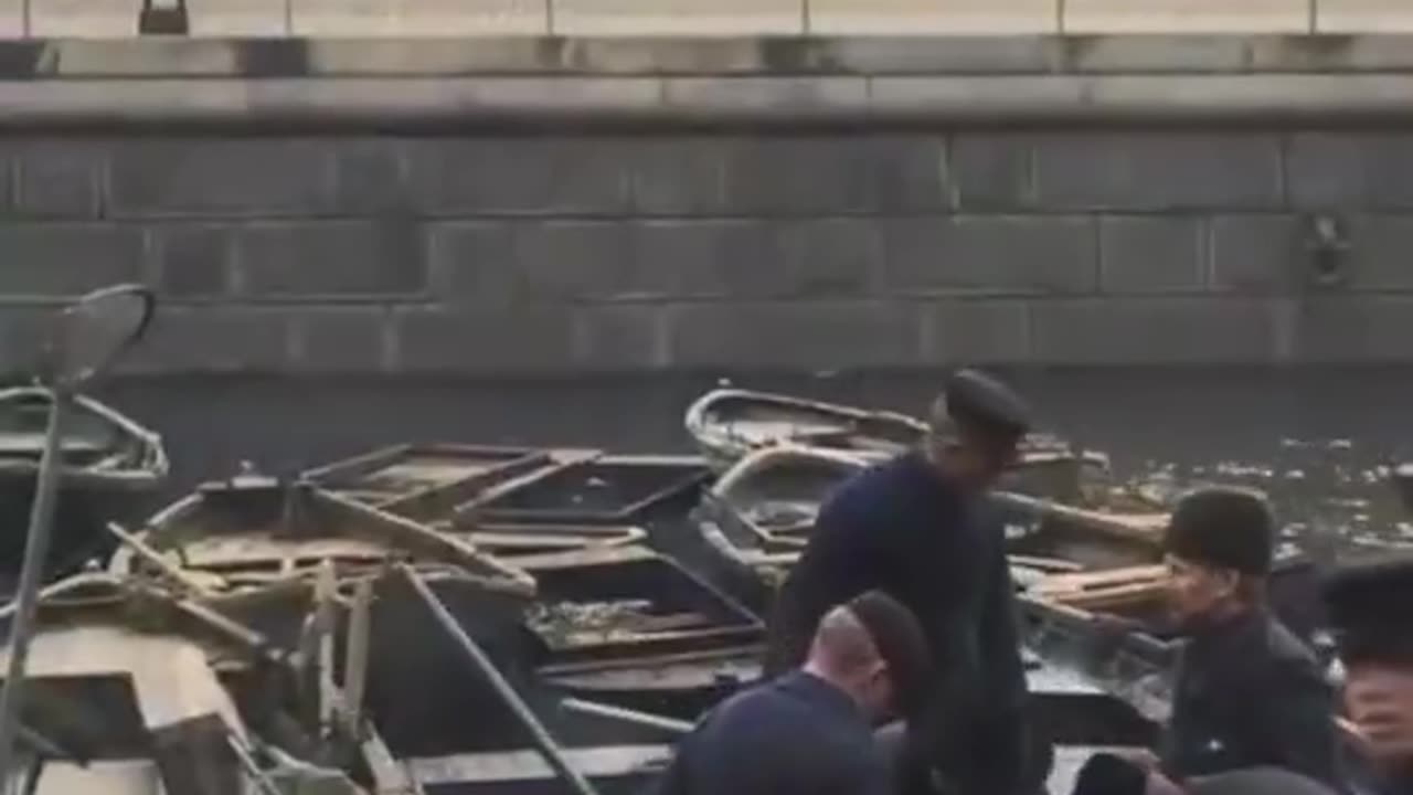 A trip around Copenhagen in 1906