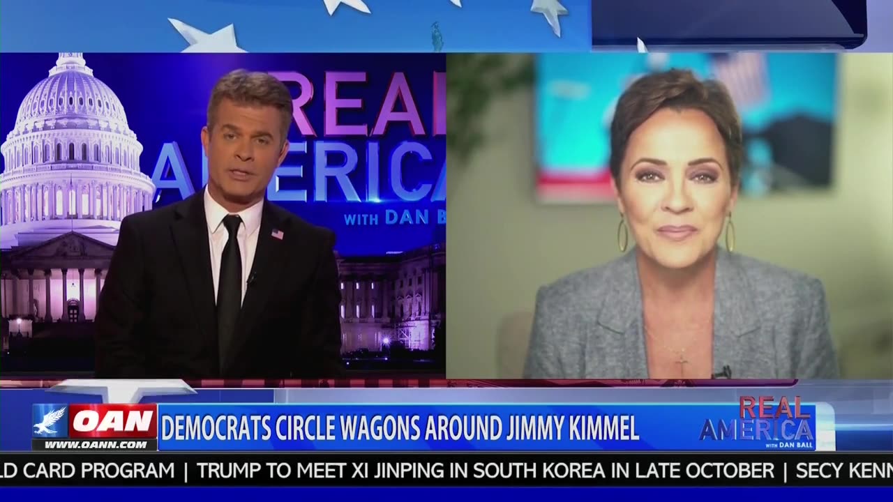 Kari: "The Only Time The Radical Left Fights For Free Speech Is When Their Narrative Is Threatened"