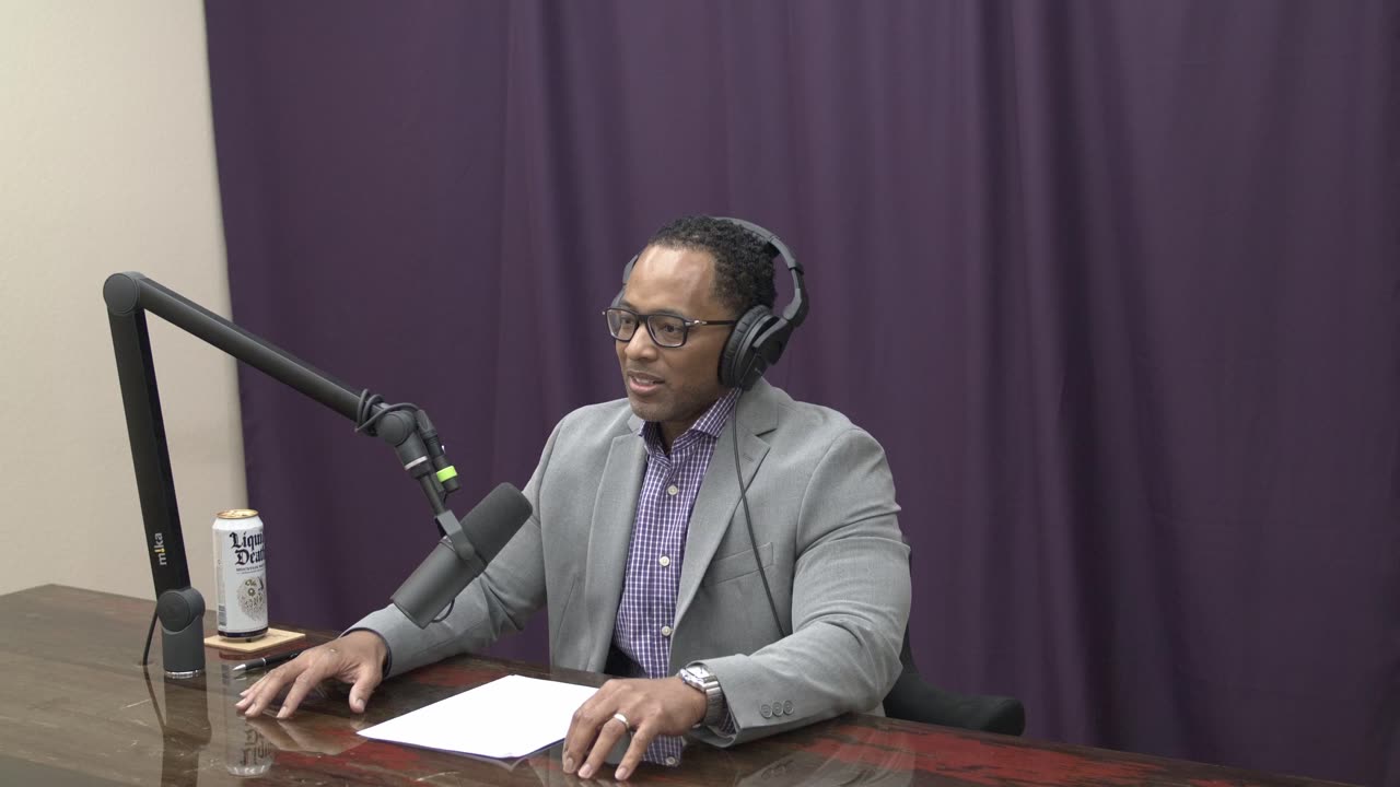 Amahde Duncan Director Digital Technology Project management at CBRE Ep. 62