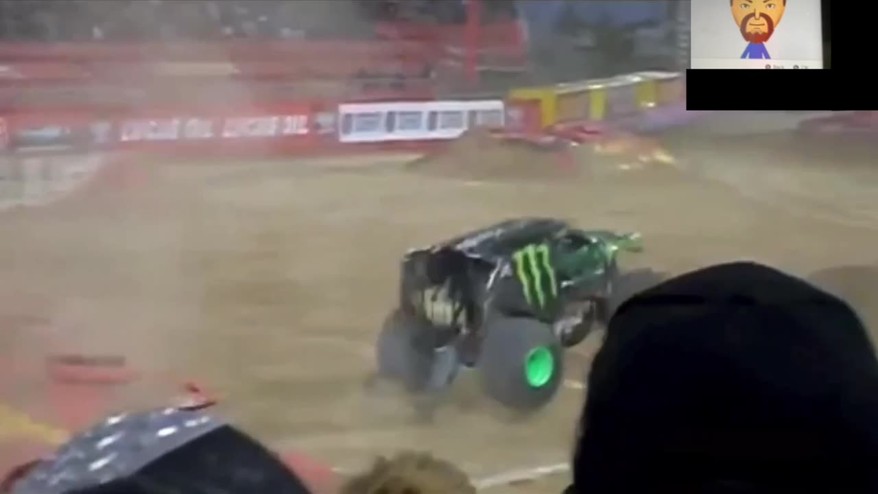 Monster Jam Shedding Bodies (REACTION)