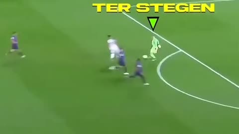 Best goalkeepers