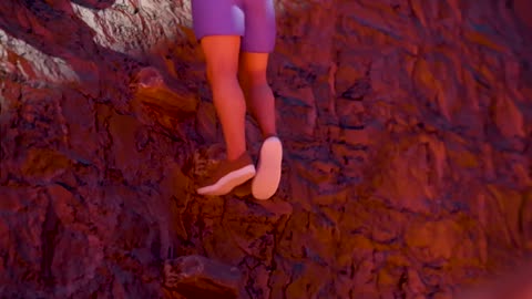 How To Survive Falling Into A Volcano