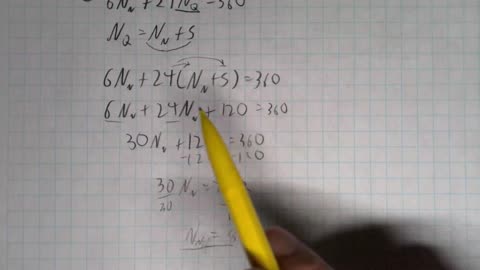 Saxon Algebra 1 Lesson 71 (c)