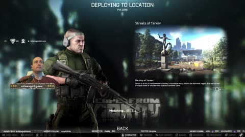 Maybe Tarvkov or GZW Sherpa then Minecraft w @brittysgotkittens KovaaK's 516hrs