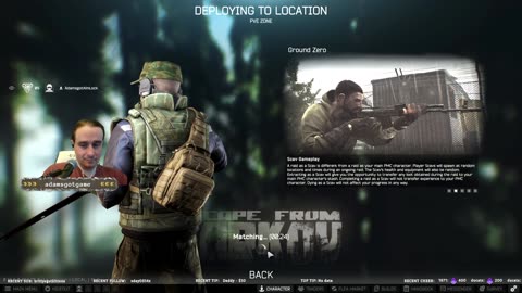 Maybe Tarvkov or GZW Sherpa then Minecraft w @brittysgotkittens KovaaK's 516hrs