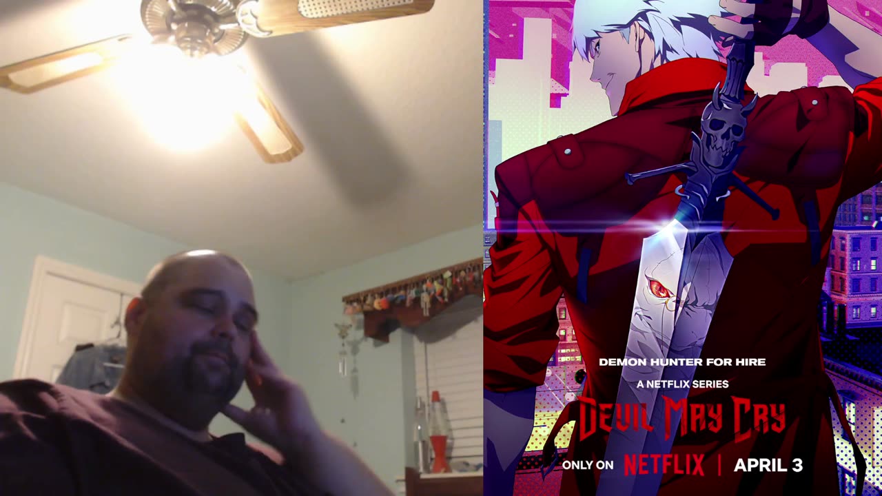 Devil May Cry: Netflix's Disassturd