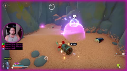 Another Crabs Treasure: Onward We Go