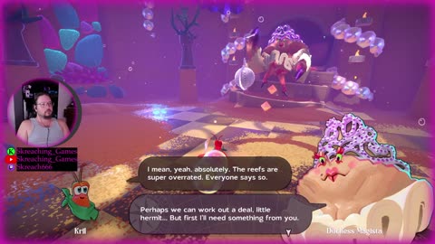 Another Crabs Treasure: Onward We Go