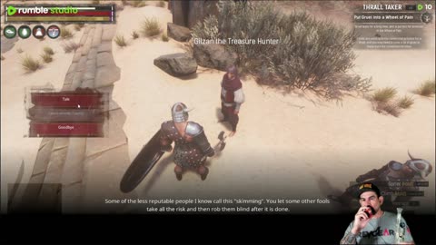 First stream!