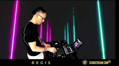 REGIS Trance Mix 10 May 25