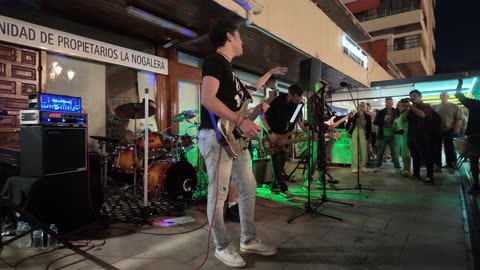 Ruta del Rock Torremolinos, Spain