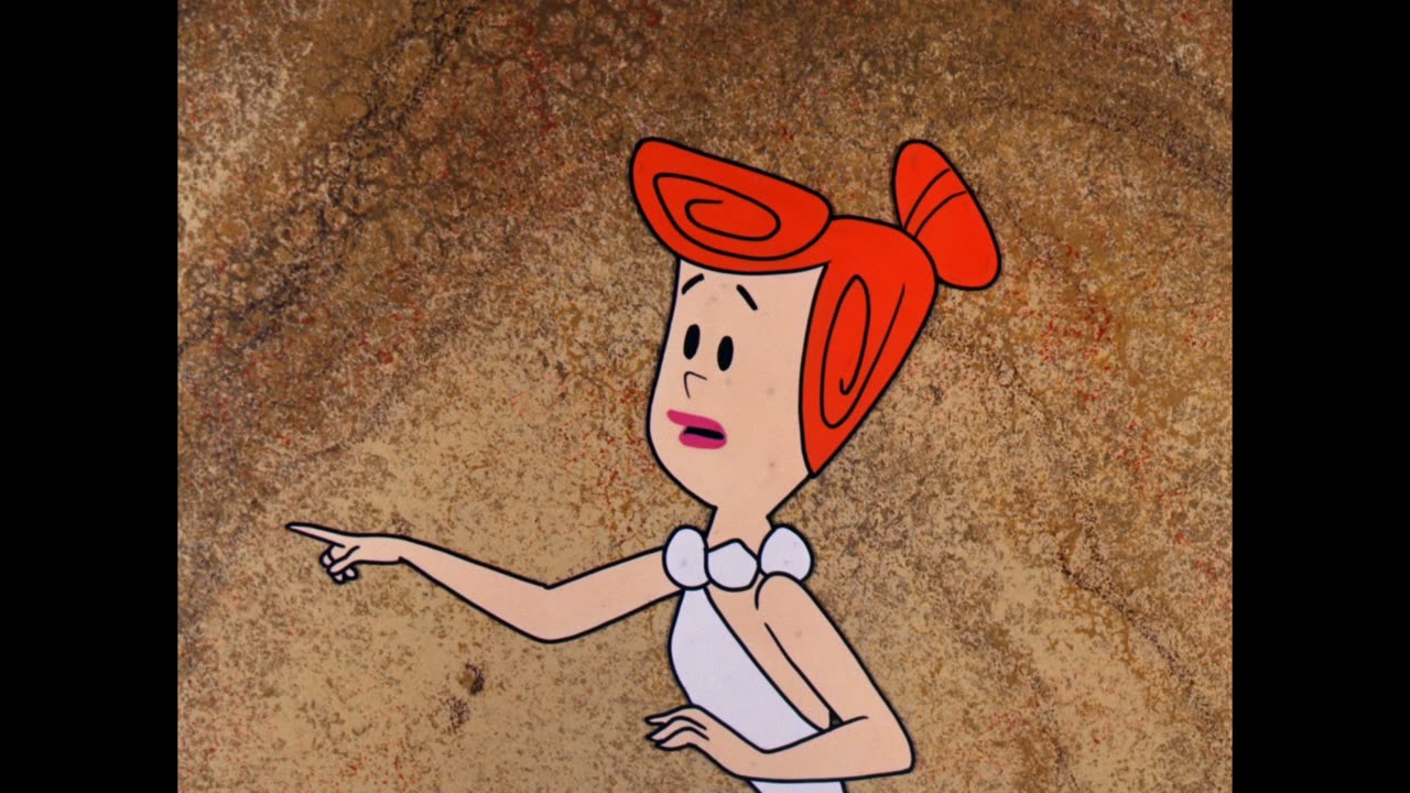 Los Picapiedras - T5E04 - El cumpleaños de Pebbles