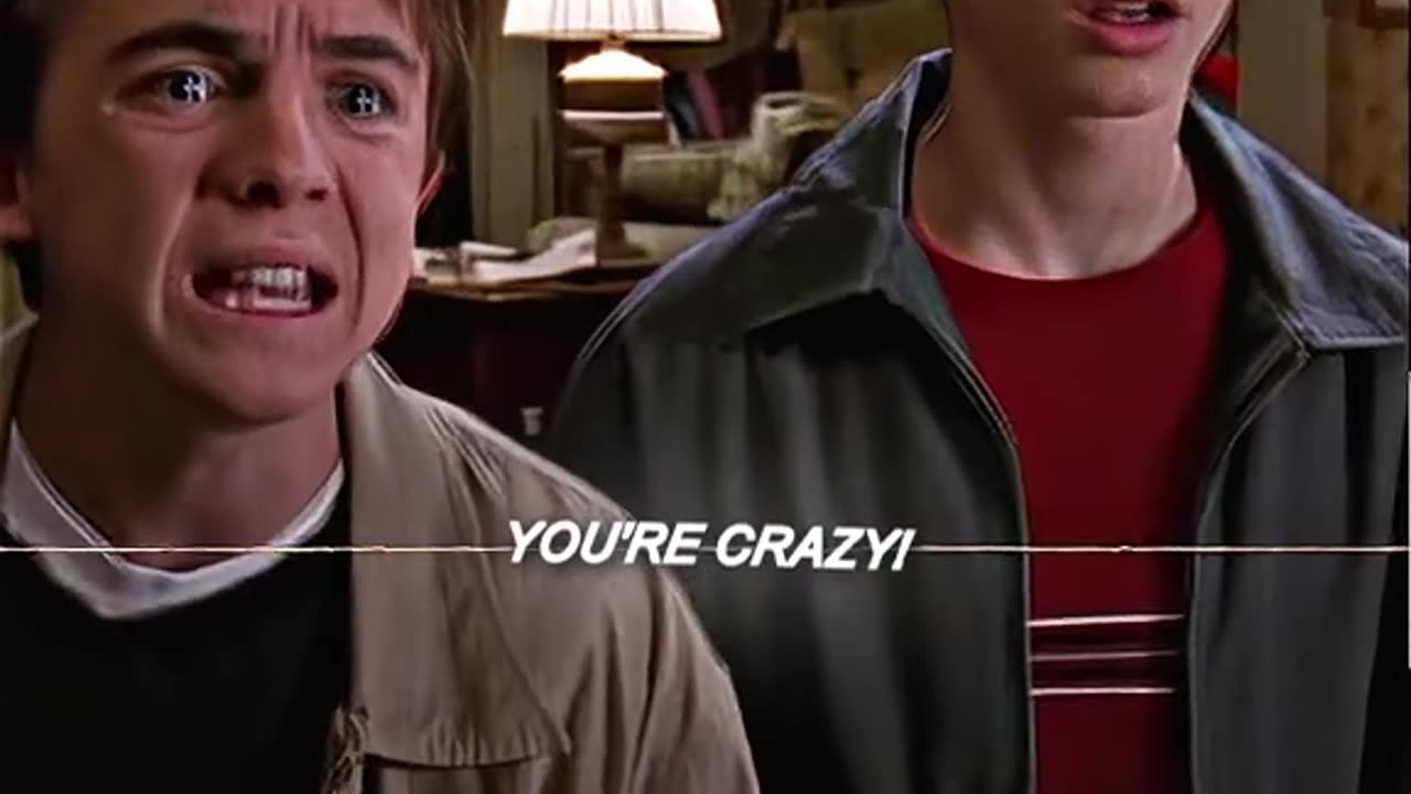 Malcolm in the middle clip