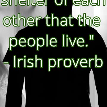 Clip from a Werid, Heavy Song (with quotes)