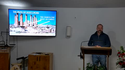 The Importance of Conduct and Truth in the Local Church - 1 Timothy 3:14-16