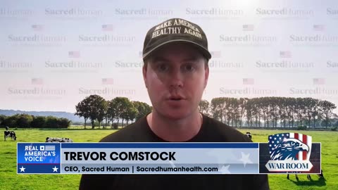 Sacred Human: Natural Immunity Product Has Been A Life Saver For The War Room Posse!