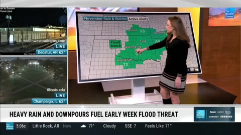 She Just One Upped Lynnette With Her Own Black Knee High Beauties