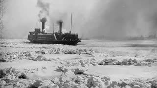 Jarid Boosters - Detroit in the 19th Century (Oldest Photographs, 1860-1898)