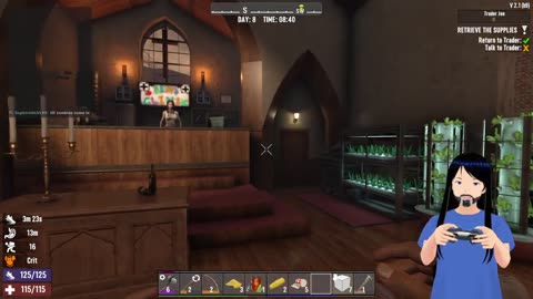 July 22, 2025 Stream