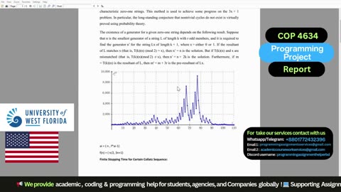 Student Work(Project) | COP 4634 Project 2 - Threads | Systems & Networks Coursework | UWF